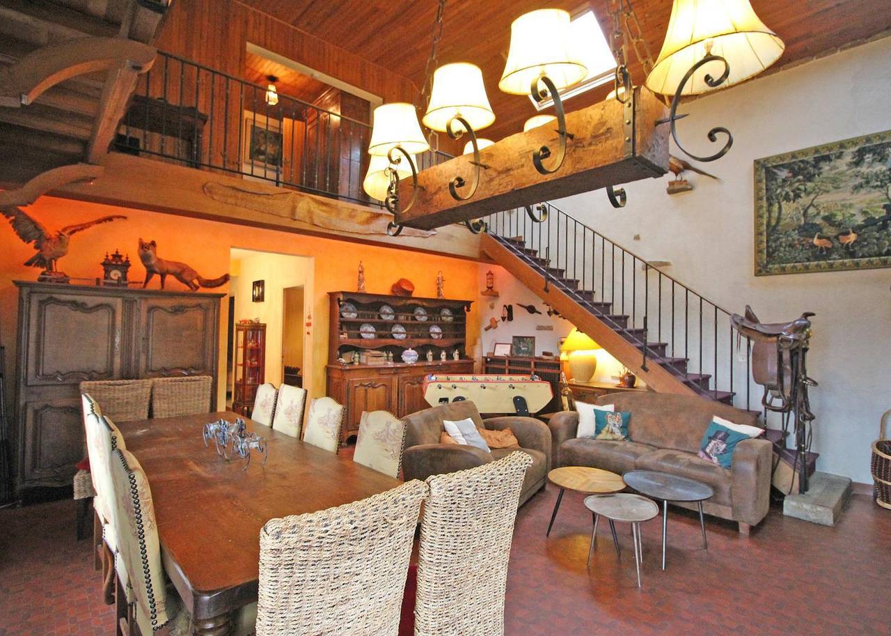 Villa du Lac in Bujaleuf, Région de Limoges