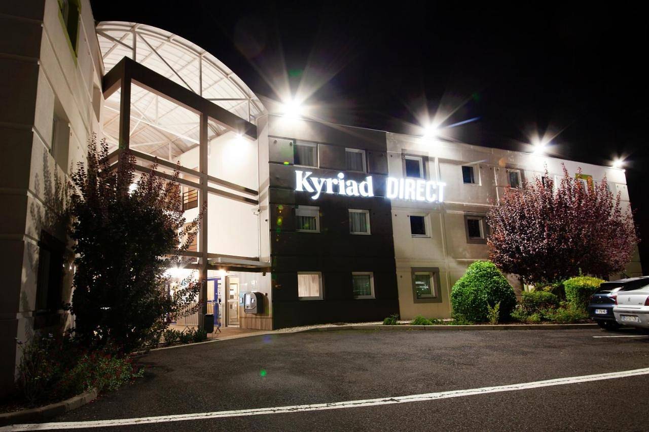 Kyriad Direct Clermont Ferrand Nord Gerzat in Gerzat, Région de Clermont-Ferrand