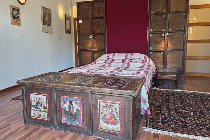 Location de vacances pour 6 personnes, avec Balcon et Jardin à Aigne - 2
