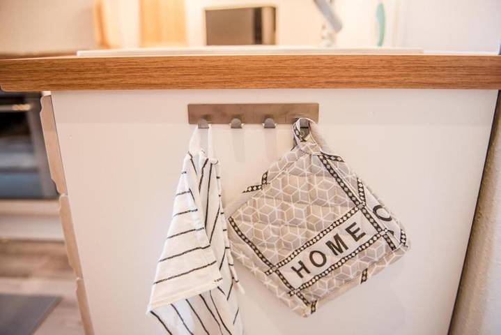 Gîte pour 4 personnes, avec terrasse à Bad Vilbel - 4