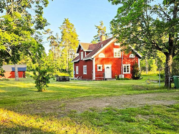 Ferienhaus für 5 Personen, mit Garten in Oskarshamns und Umgebung - 3