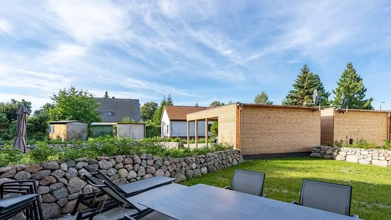 Ferienhaus für 8 Personen (129 m²) in Heringsdorf (Seebad) in Drei Kaiserbäder, Heringsdorf
