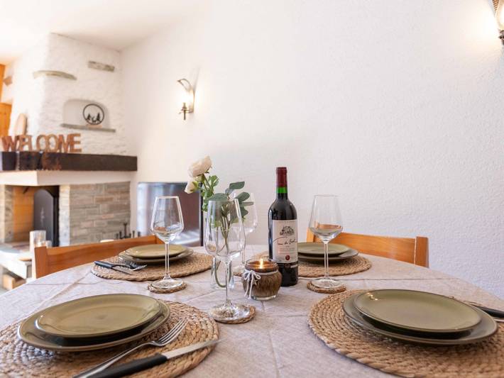 Gîte pour 4 personnes, avec jardin ainsi que vue et balcon, animaux acceptés dans Villars-sur-Ollon - 2