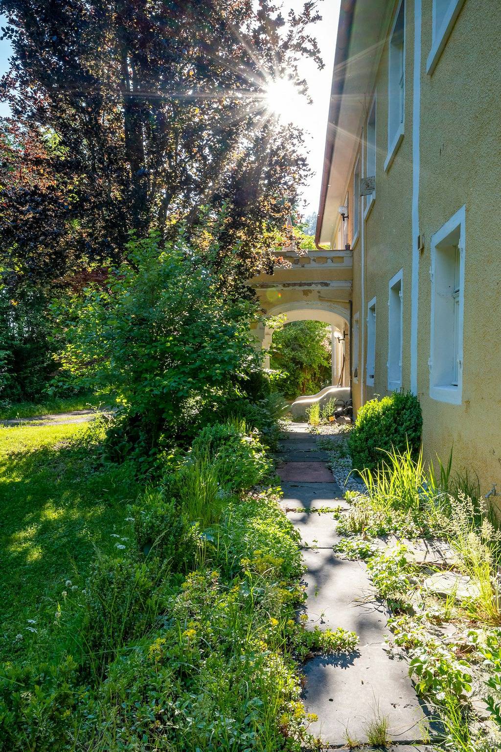 Ganze Wohnung, Design-Appartement im historischen Mittermurnthal in Neunburg vorm Wald, Naturpark Oberpfälzer Wald