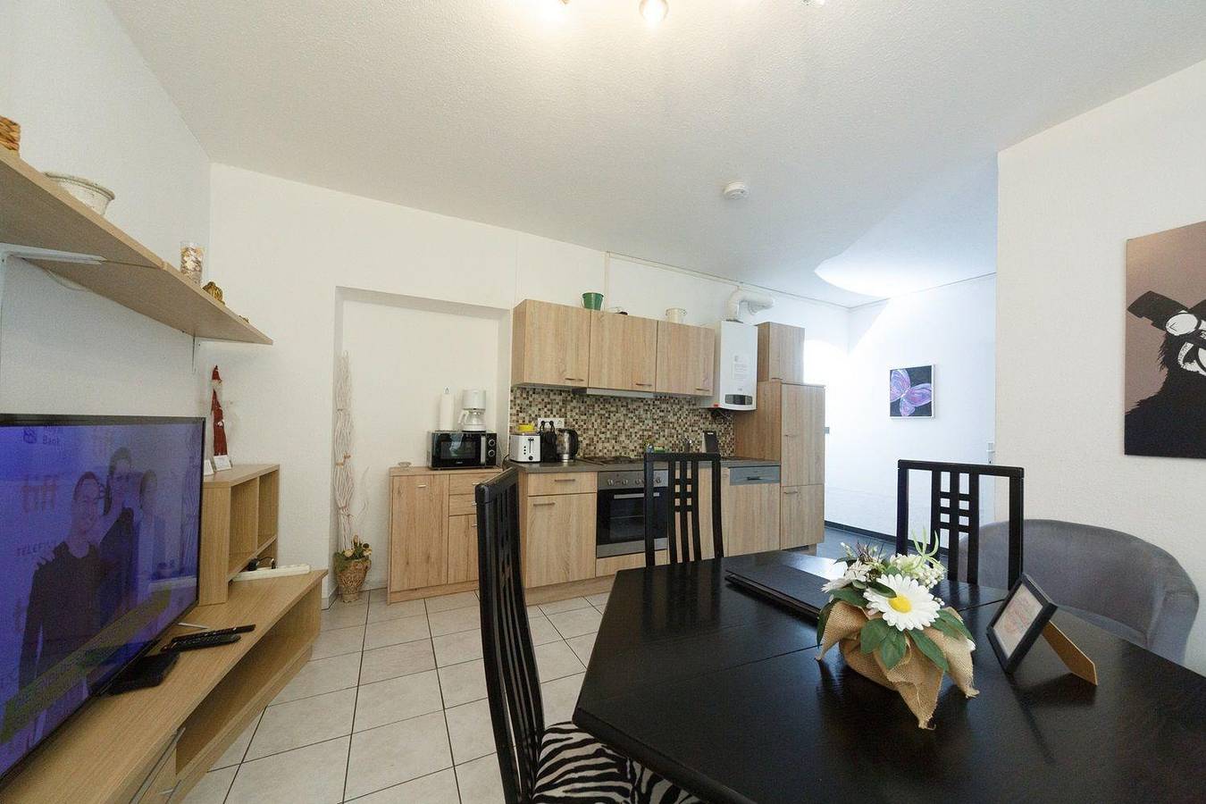Appartement De Vacances pour 4 Personnes dans Vienne (Autriche), Wienerwald
