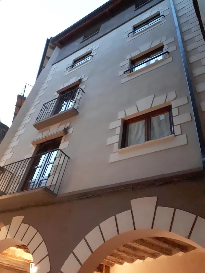 Apartamento de vacaciones para 5 personas, con vistas y balcón, Familias con niños - 1