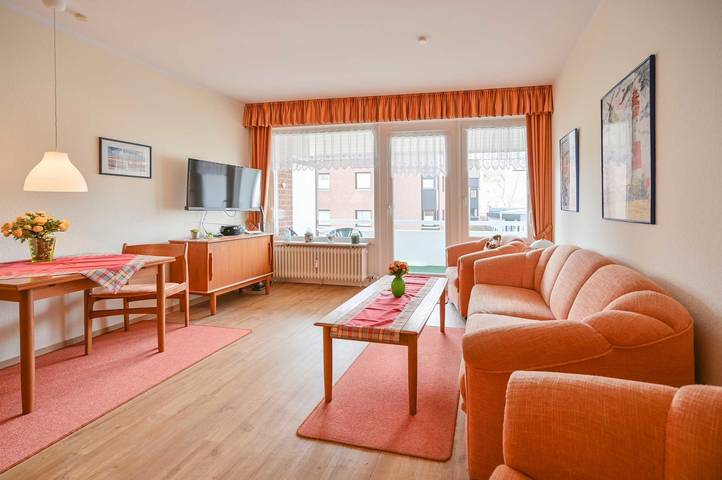 Ferienwohnung für 2 Personen, mit Balkon in Kellenhusen