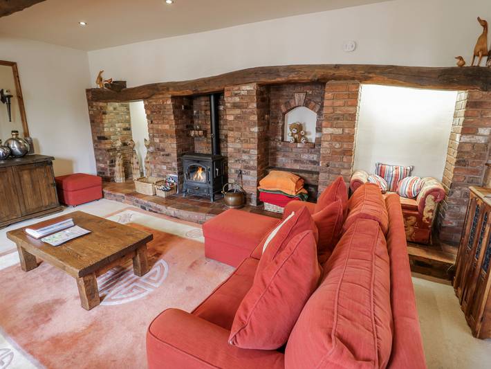 The Haybarn in Staffordshire