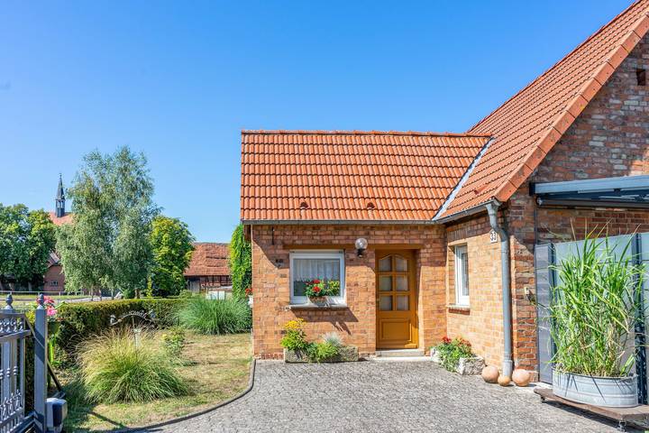 Ferienhaus für 4 Personen in Sachsen-Anhalt - 2
