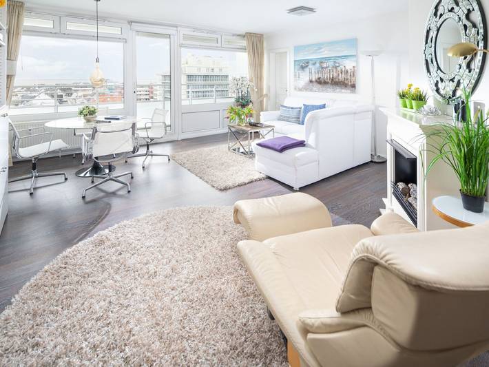 Ferienwohnung für 3 Personen, mit Balkon, kinderfreundlich auf Norderney - 2