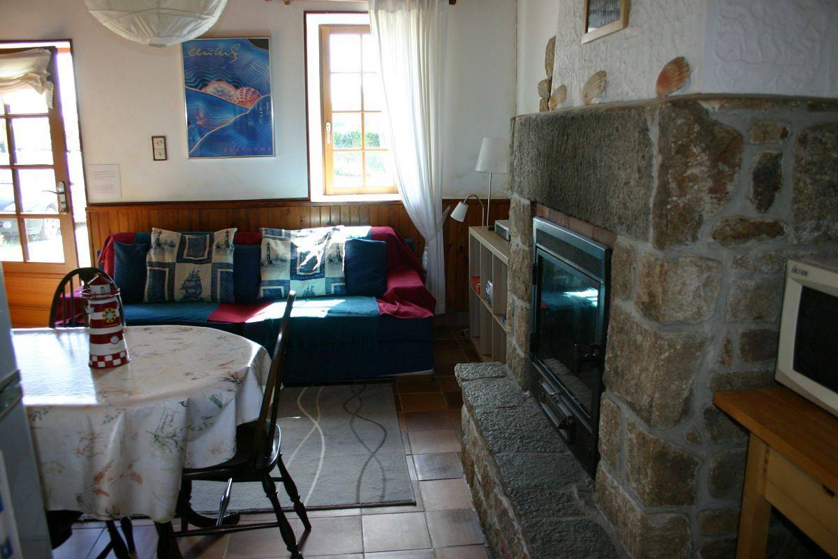 Ker Louarn in Ploubezre, Ceinture Dorée