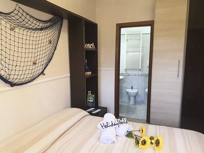 Gîte pour 3 personnes, avec terrasse à Forio - 2