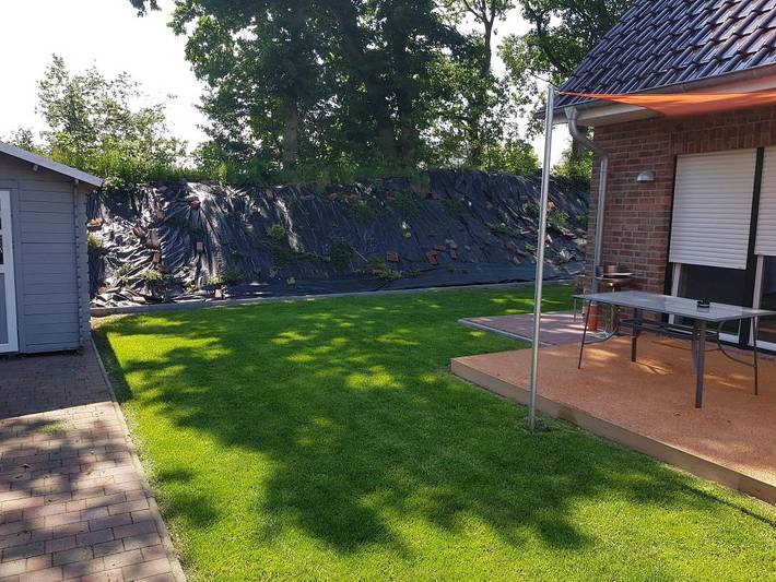 Ferienhaus für 4 Personen, mit Terrasse, kinderfreundlich in Aurich - 2