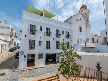 view of accommodation
