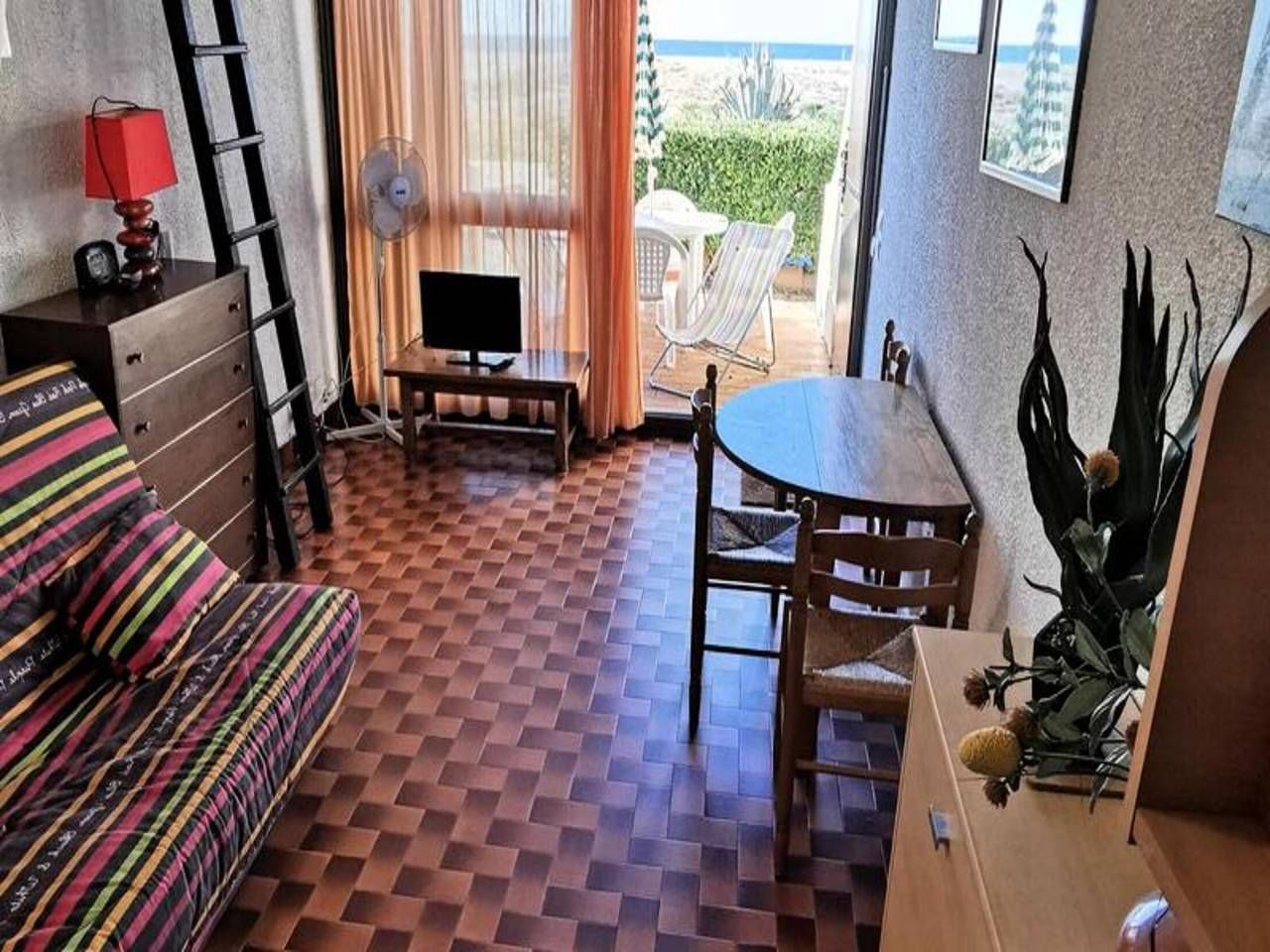 Ganze Wohnung, Studio für 3 Personen in Port Leucate, Leucate