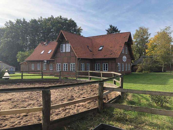 Holiday Home in Hechthausen, Cuxland