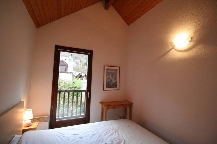 Chalet pour 6 personnes à Cauterets avec place de parking gratuit in Cauterets, Parc national des Pyrénées