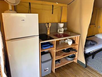 Camping voor 5 Personen in Artigat, Ariège, Afbeelding 4