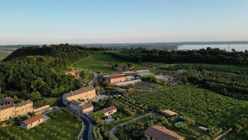 BnB für 2 Personen, mit Garten in Affi