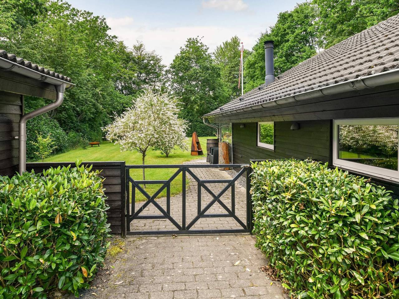 5 stjernet sommerhus i Oksbøl in Jegum, Jegum Ferieland