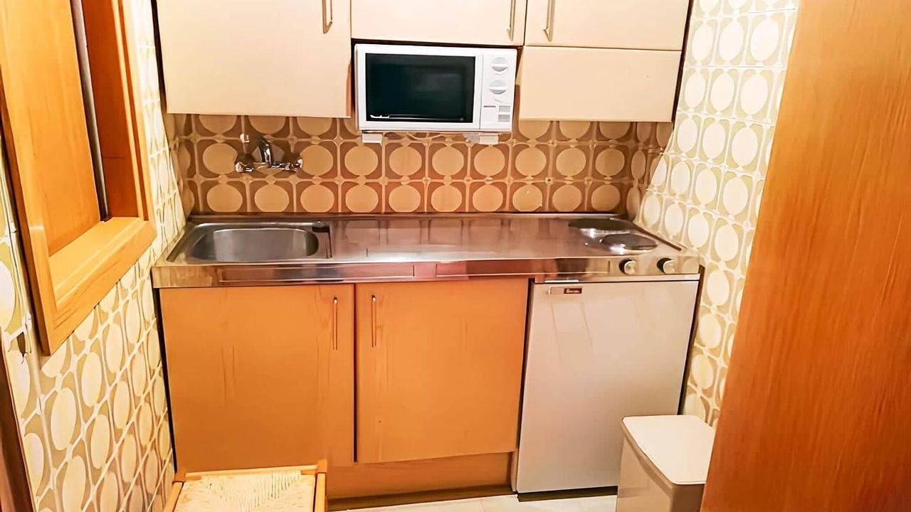 Apartamento vacacional entero, Ferienwohnung für 4 Personen (35 m²) in Sierra Nevada in Sierra Nevada Ski Resort, Monachil