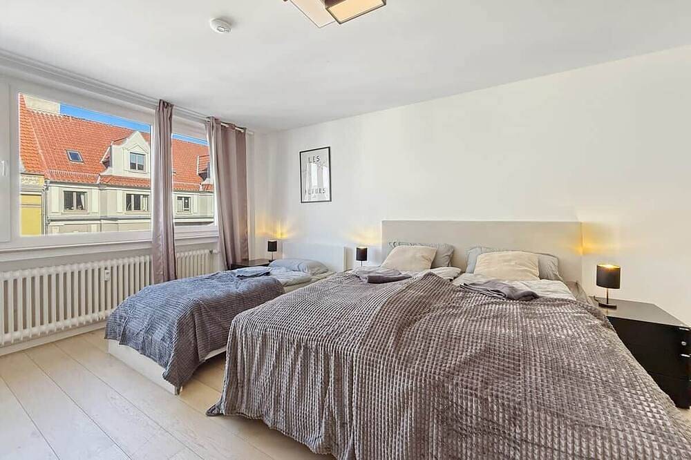 Ganze Wohnung, List - Lister Loft 1 5. Og Rechts in Vahrenwald-List, Hannover