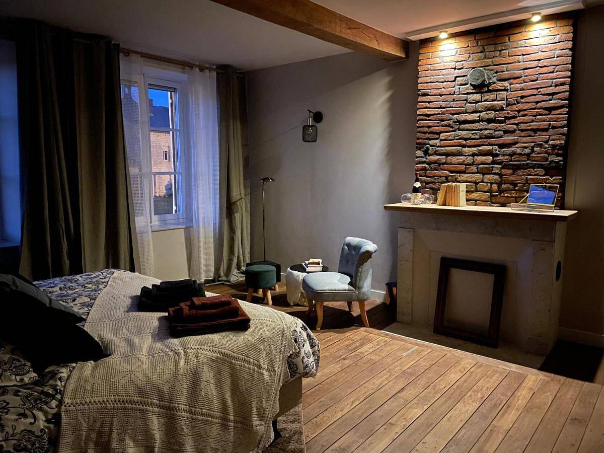 Maison Longue de La Cassine in Vendresse, Ardennes