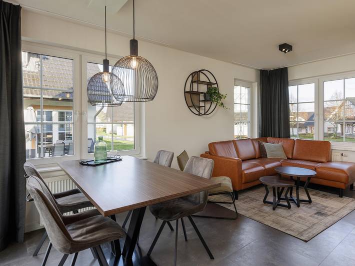 Ferienhaus für 4 Personen, mit Pool und Garten sowie Sauna und Terrasse in Rheinland-Pfalz - 3