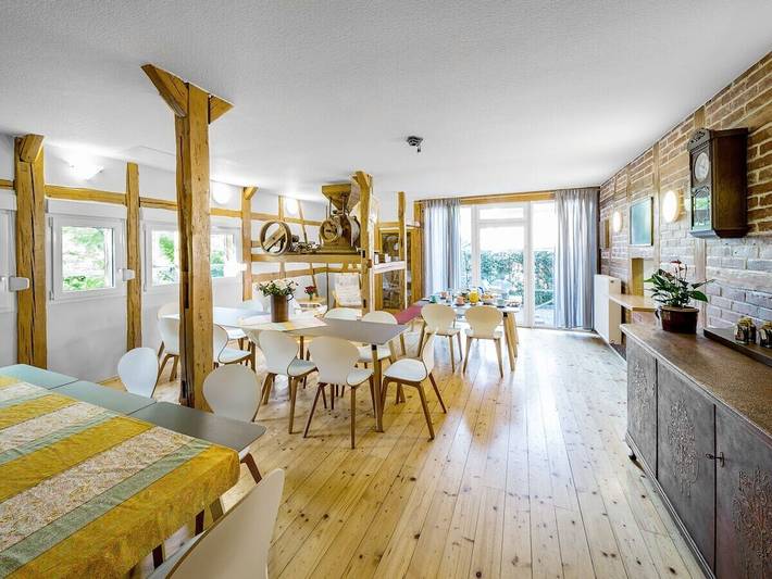 Ferienhaus mit 1 Schlafzimmer in Barigau, Oberhain