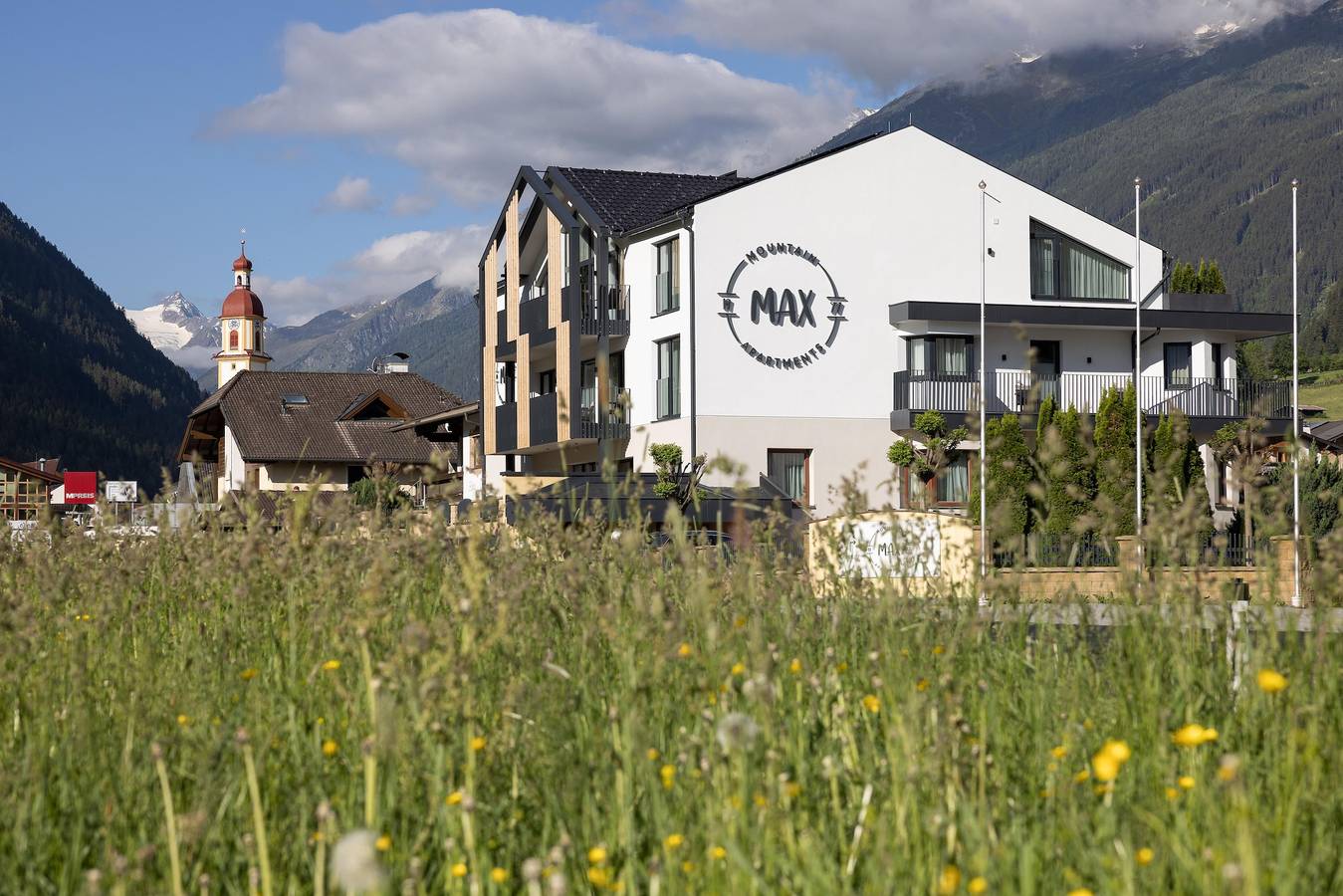 Ganze Ferienwohnung, Max Mountain Apartments in Neustift, Neustift im Stubaital