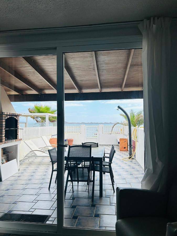 Villa with Sea View in Corralejo, La Oliva