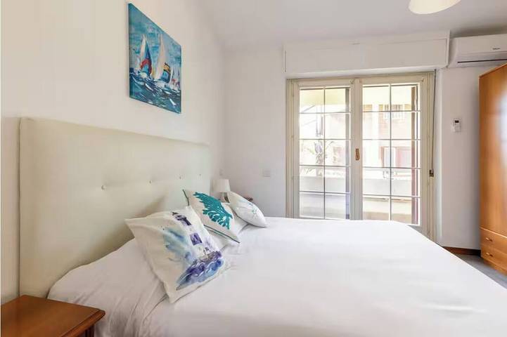 Villa for 7 people, with balcony and garden, with pets - 1