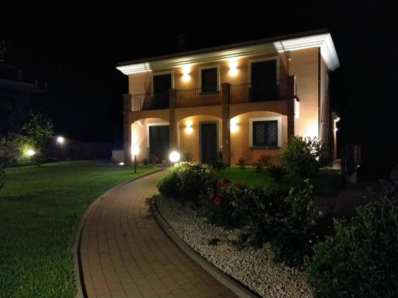 Villa Feluchia Tra Il Mare E Il Vulcano in Pennisi, Aci Sant'Antonio