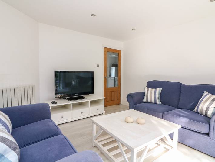 Gîte pour 4 personnes avec jardin in Salcombe, South Devon