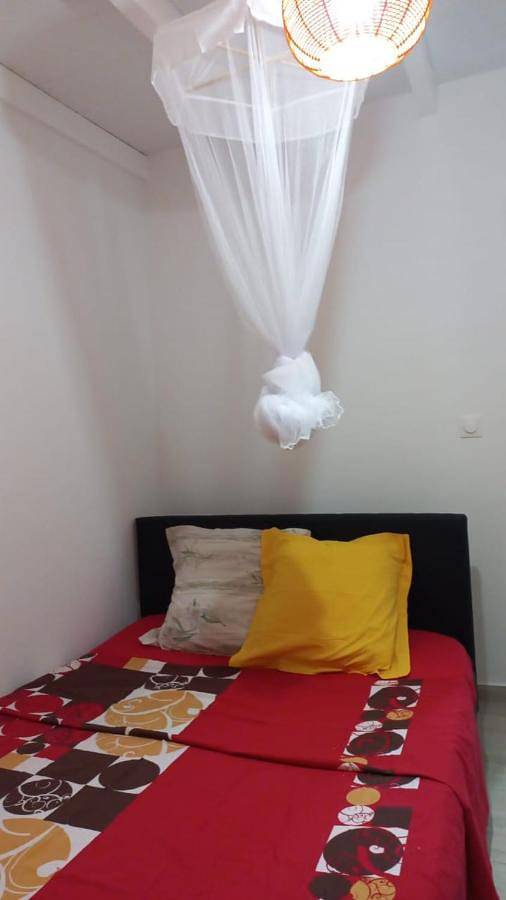 Appartement de vacances pour 3 personnes, avec balcon