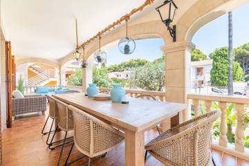 Chalet in Alcúdia, North Majorca für 9 