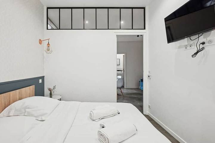 Maison de vacances pour 7 personnes à Paris - 4