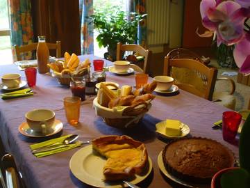 B&b for 2 People in Plouvorn, Finistère, Photo 3