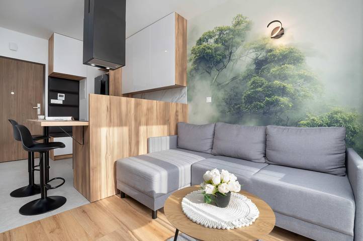 Ferienwohnung für 3 Personen, mit Balkon/Terrasse - 1