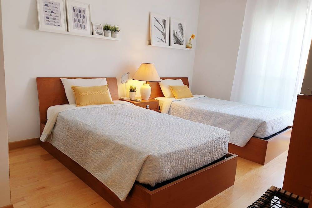 Ganze Wohnung, Modernes Maisonette-Apartment mit 2 Schlafzimmern neben dem Strand Cabanas de Tavira. Kostenloses Wlan in Cabanas de Tavira, Conceição e Cabanas de Tavira