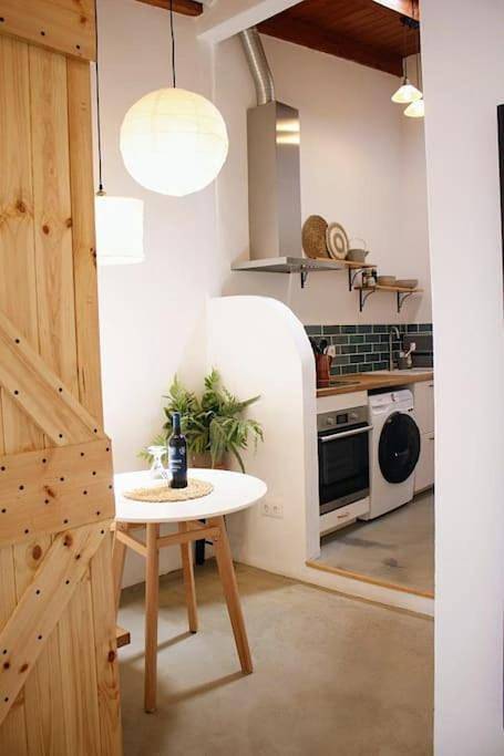 Casa de férias para 2 pessoas, com terraço em Raposeira