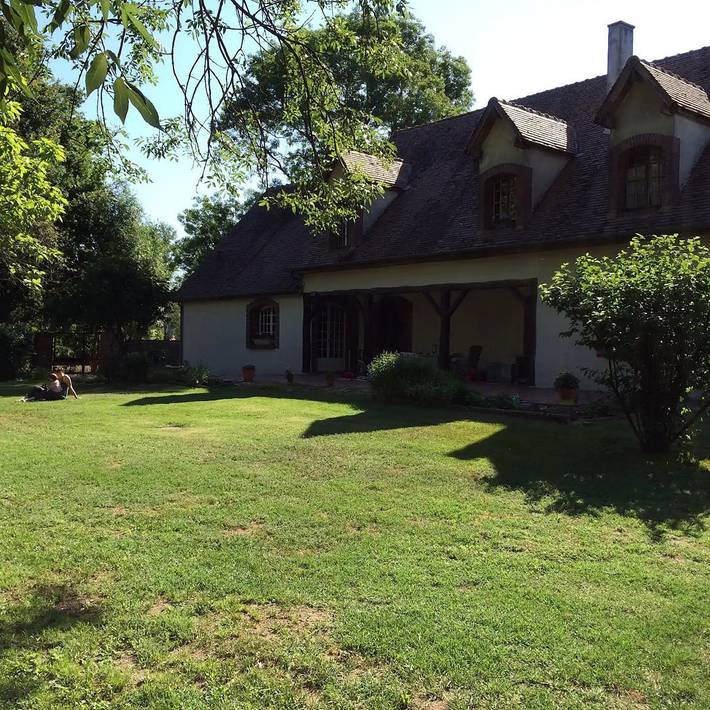 Chambre d’hôte pour 2 personnes, avec jardin dans Loiret - 2