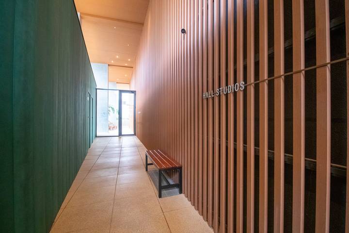 Studio pour 2 personnes, avec balcon