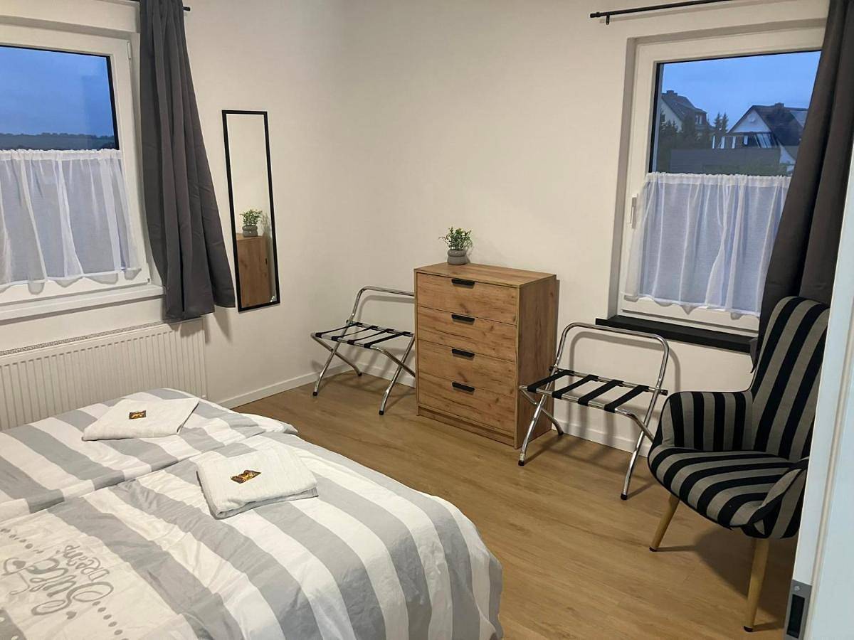 Ganze Wohnung, Borsch urlaub Ferienwohnungen in Geisa, Biosphärenreservat Rhön