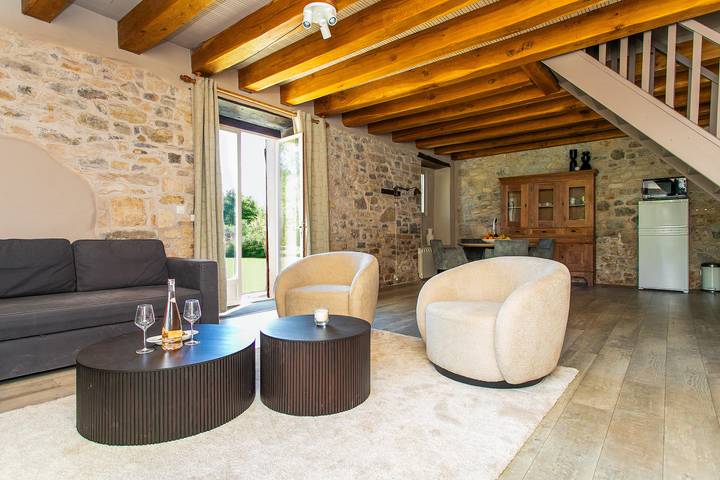 Gîte pour 4 personnes, avec piscine à Martel - 3