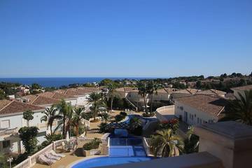 view of accommodation