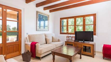 Villa in Binissalem, Majorca Center für 9 