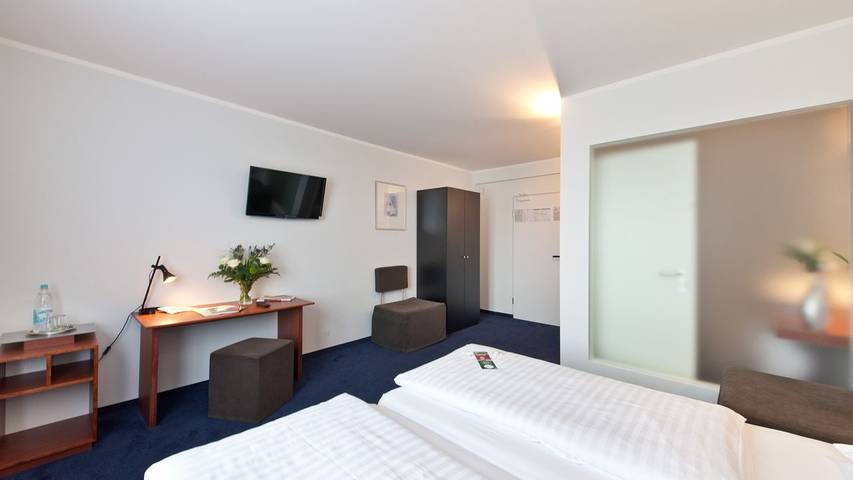 Ferienwohnung für 2 Personen, mit Garten, mit Haustier in Leipzig - 3