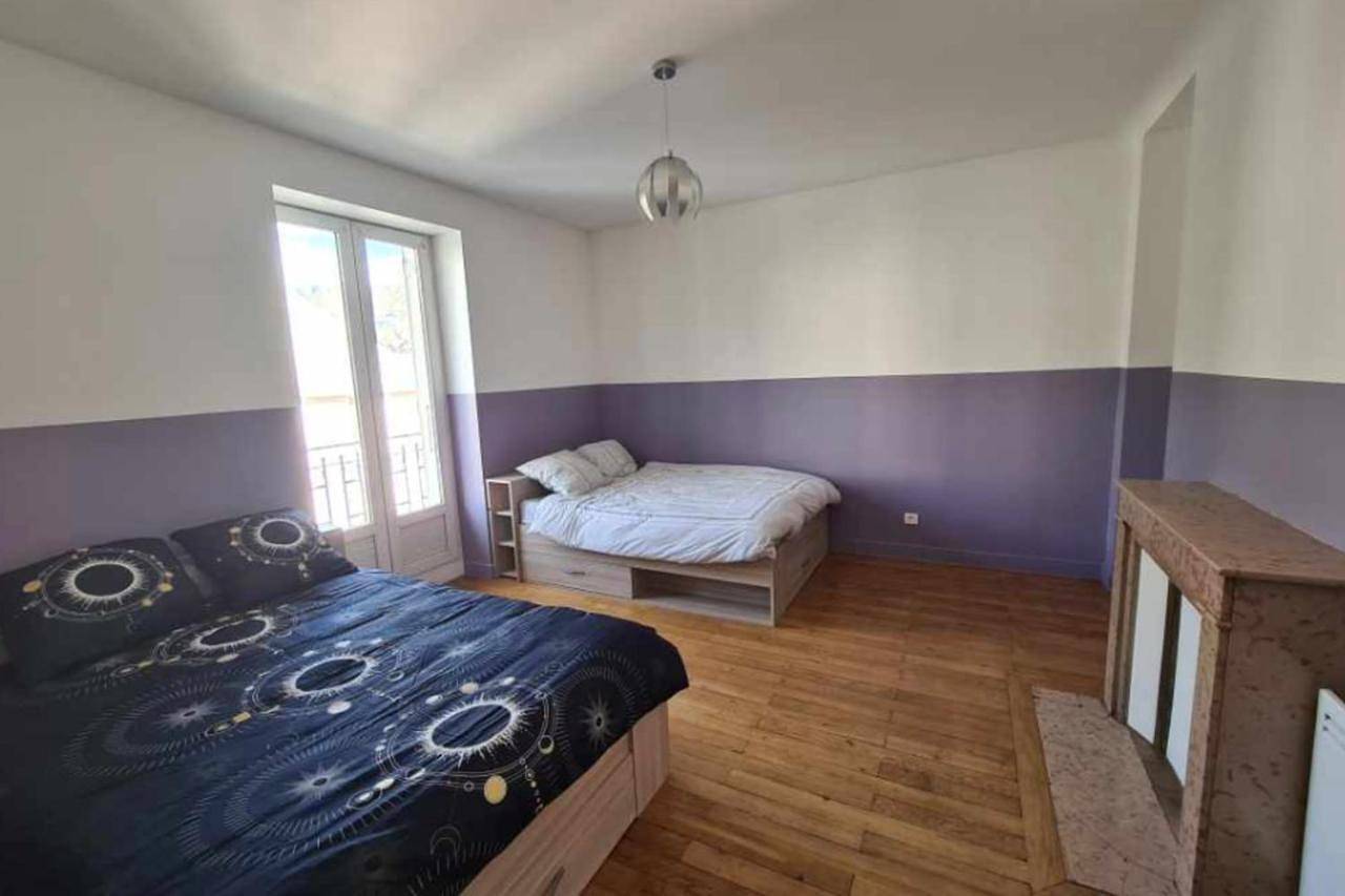 Appartement entier, Apartment in Briançon, Serre Chevalier