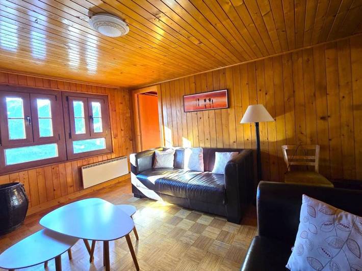 Gîte pour 4 personnes, avec balcon à Saint-Martin (Suisse) - 3